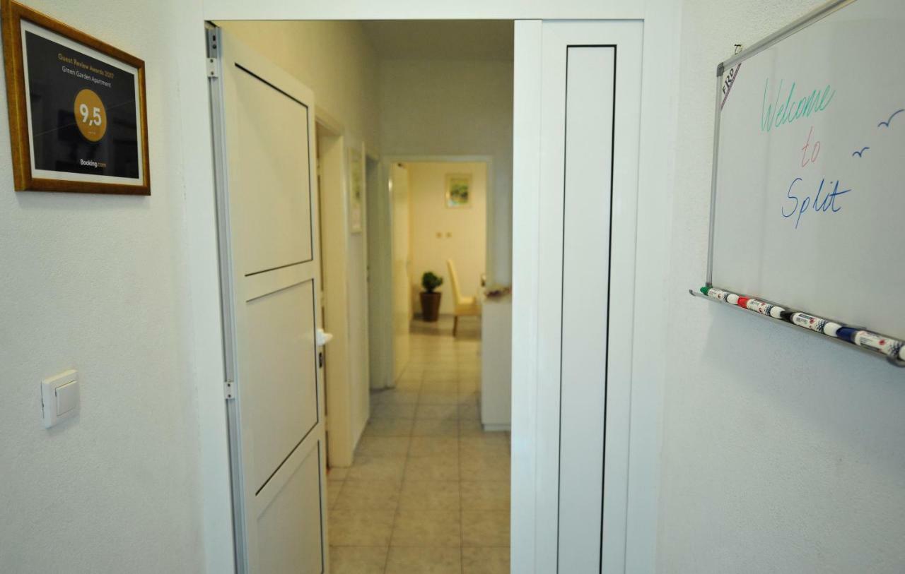 Garden Appartement *